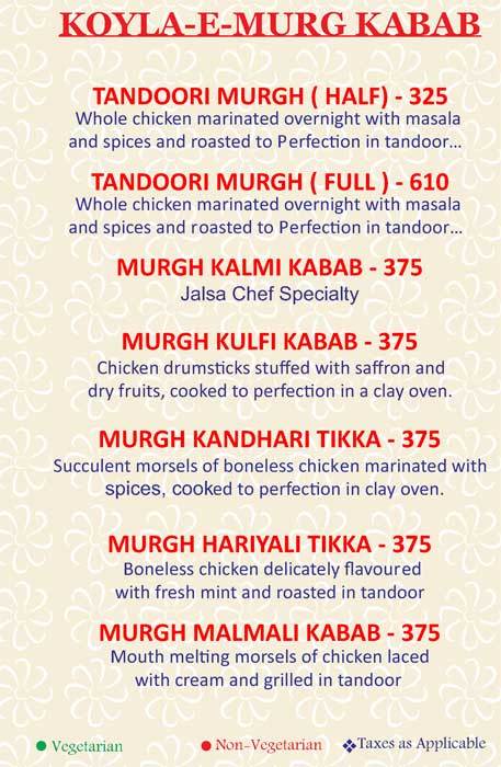 Jalsa - Marathahalli - Bangalore image 22