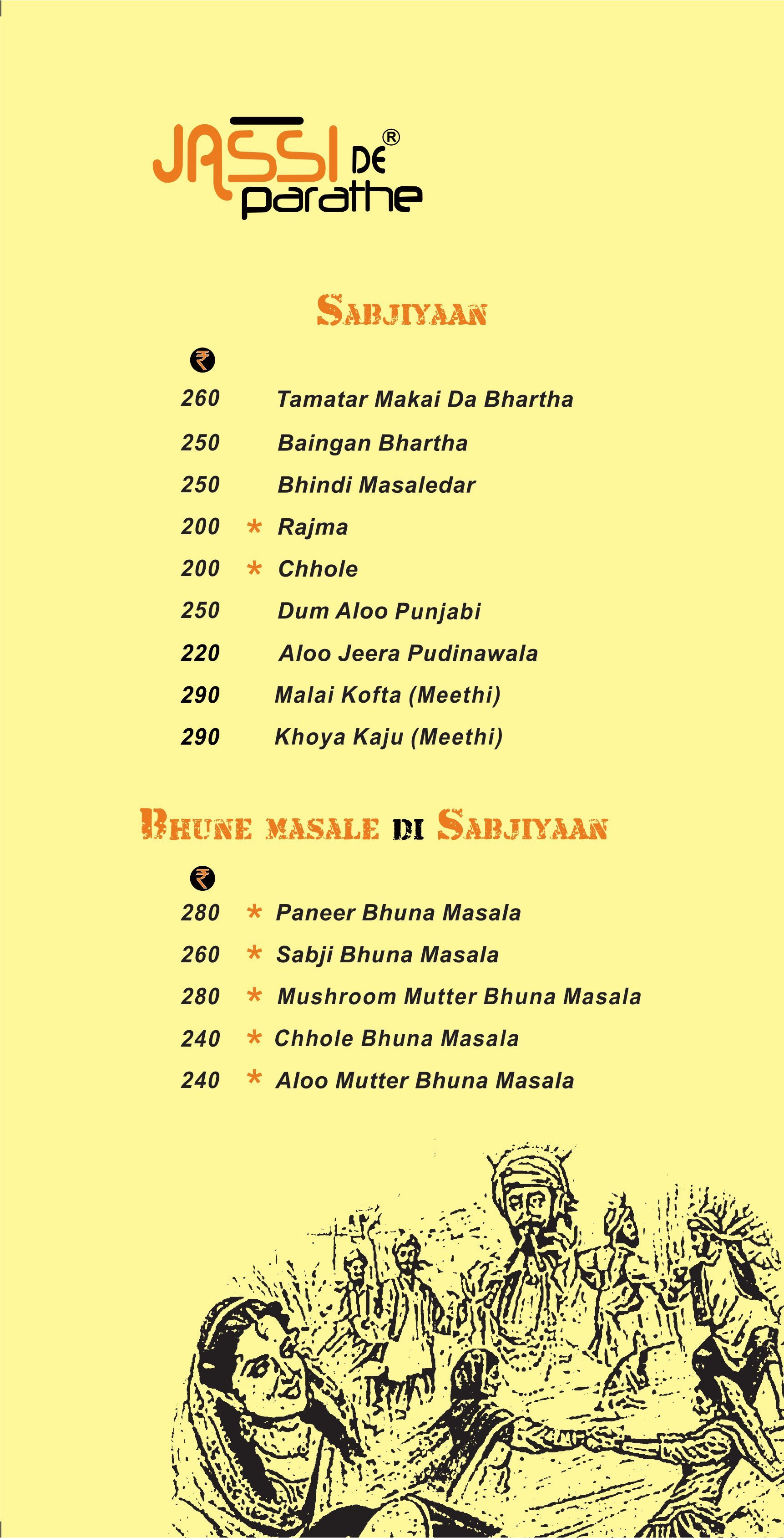 Jassi De Parathe - Prahlad Nagar - Ahmedabad image 12