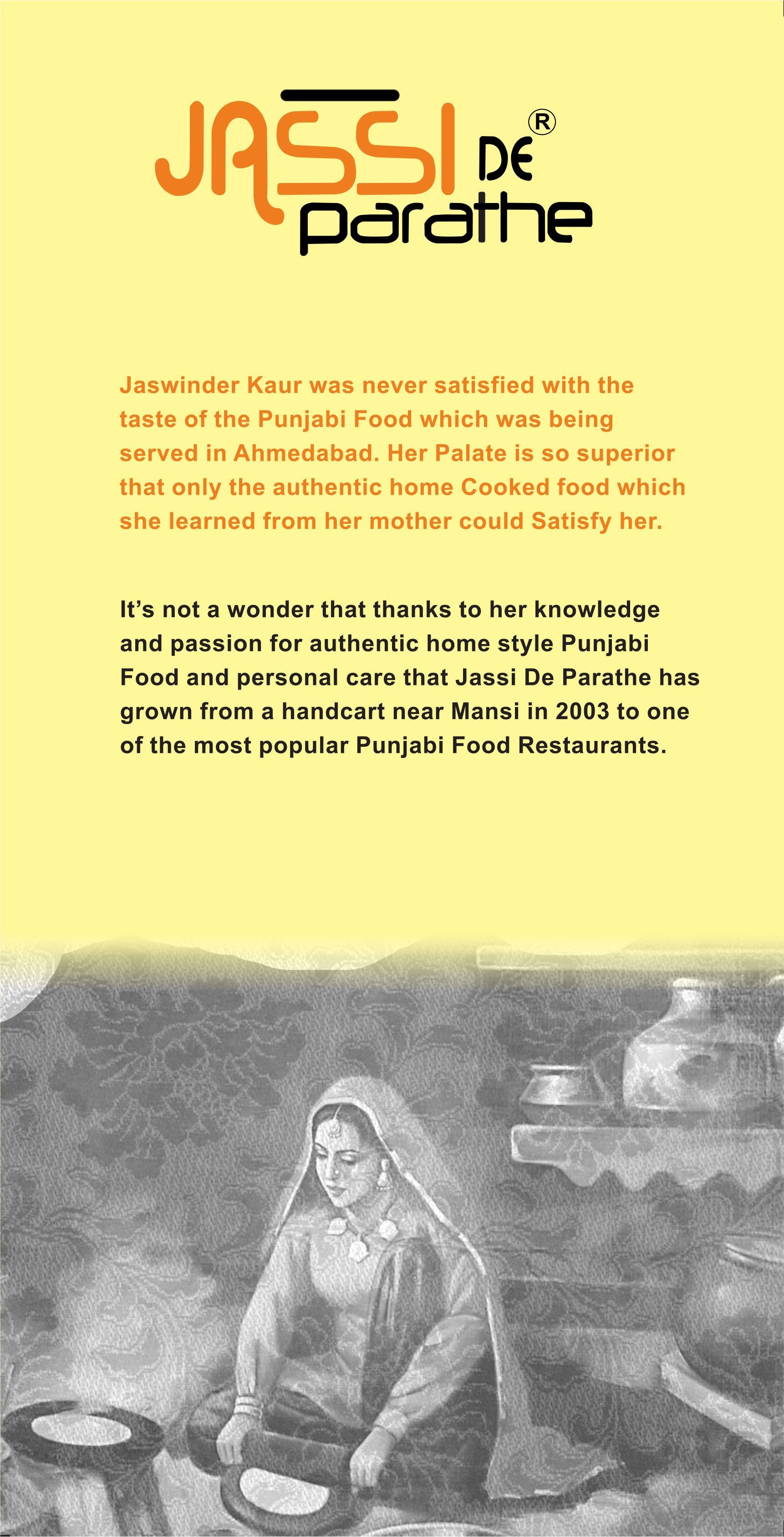 Jassi De Parathe - Prahlad Nagar - Ahmedabad image 16