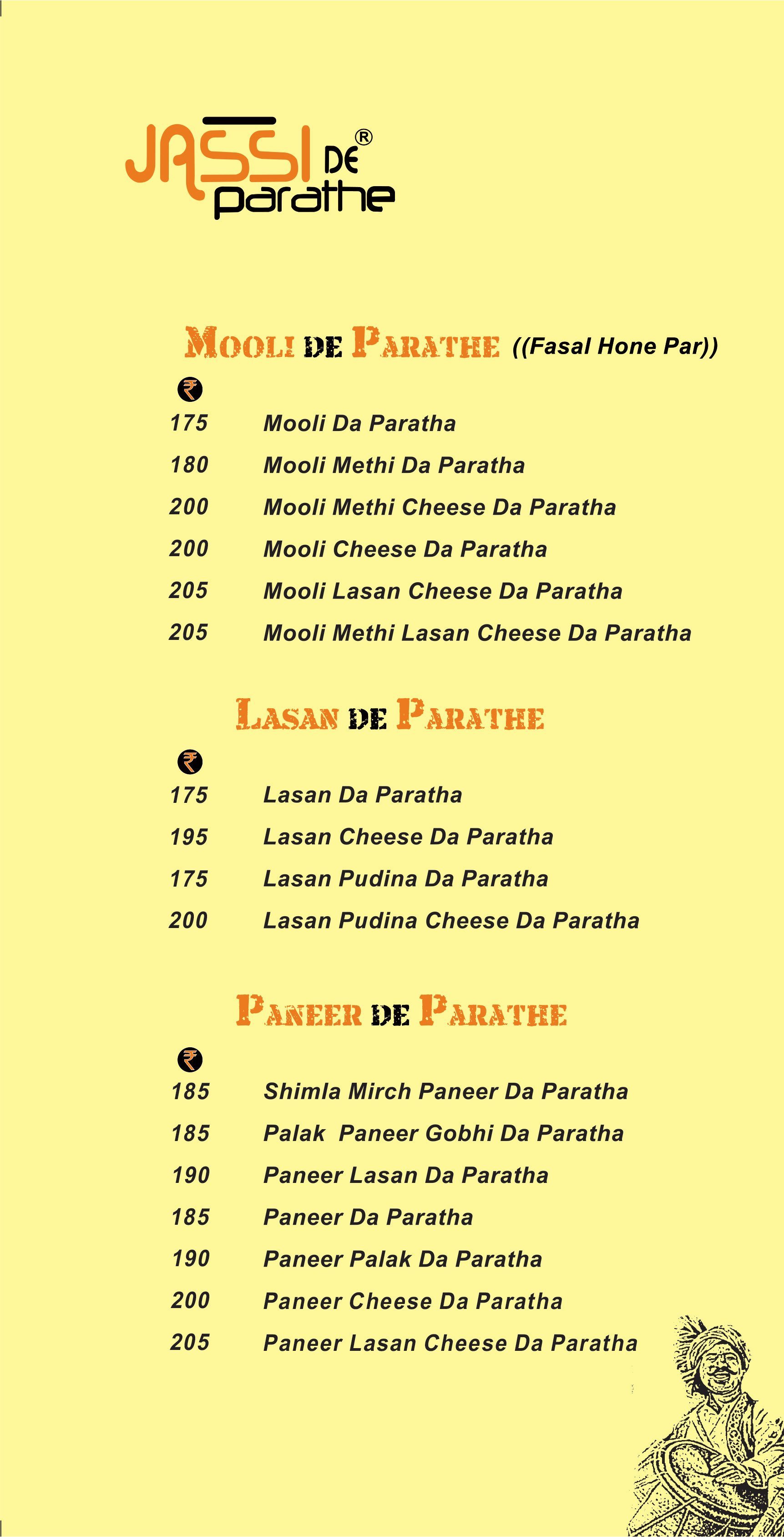 Jassi De Parathe - Prahlad Nagar - Ahmedabad image 8