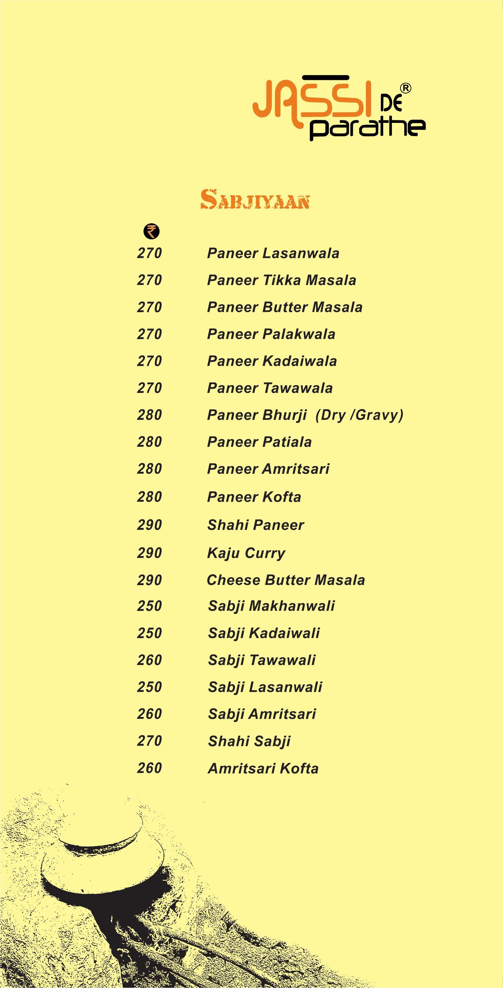 Jassi De Parathe - Prahlad Nagar - Ahmedabad image 13