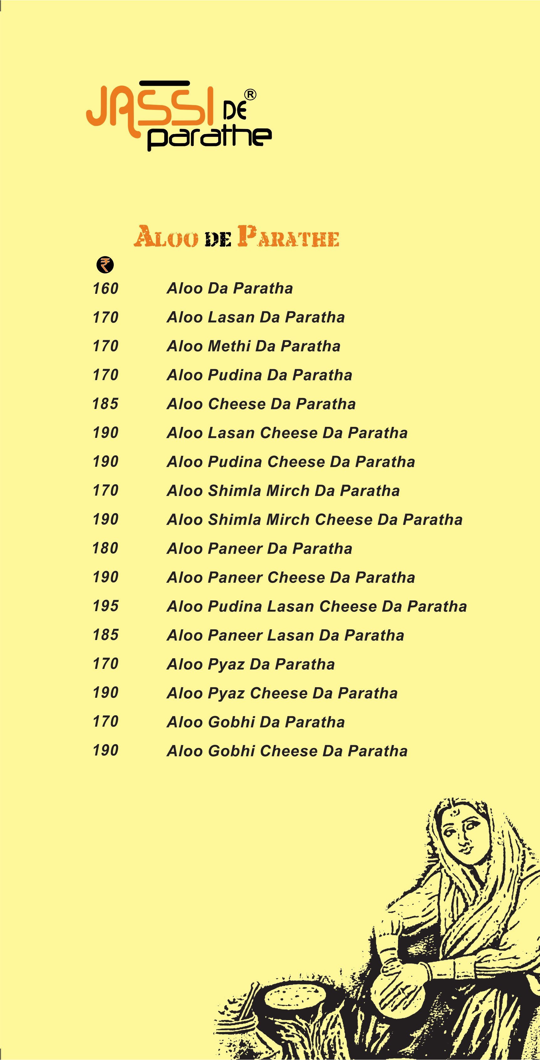 Jassi De Parathe - Prahlad Nagar - Ahmedabad image 10