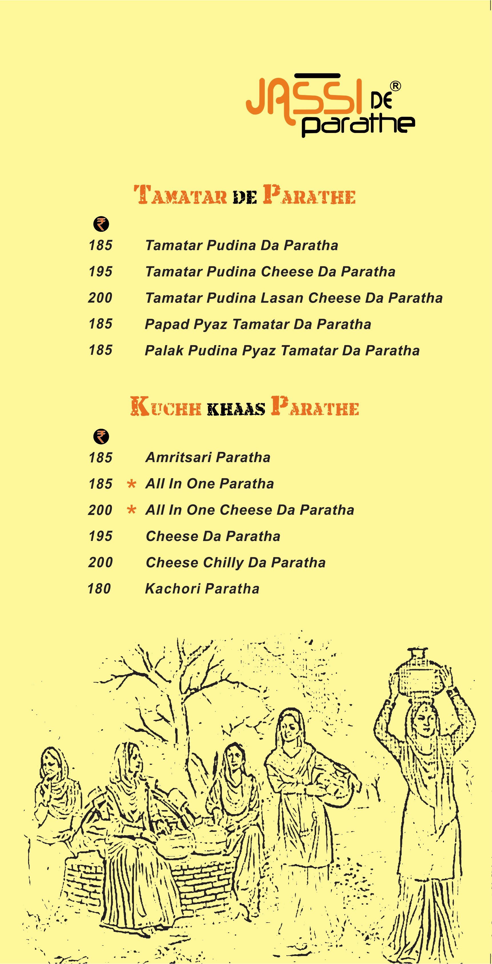 Jassi De Parathe - Prahlad Nagar - Ahmedabad image 5