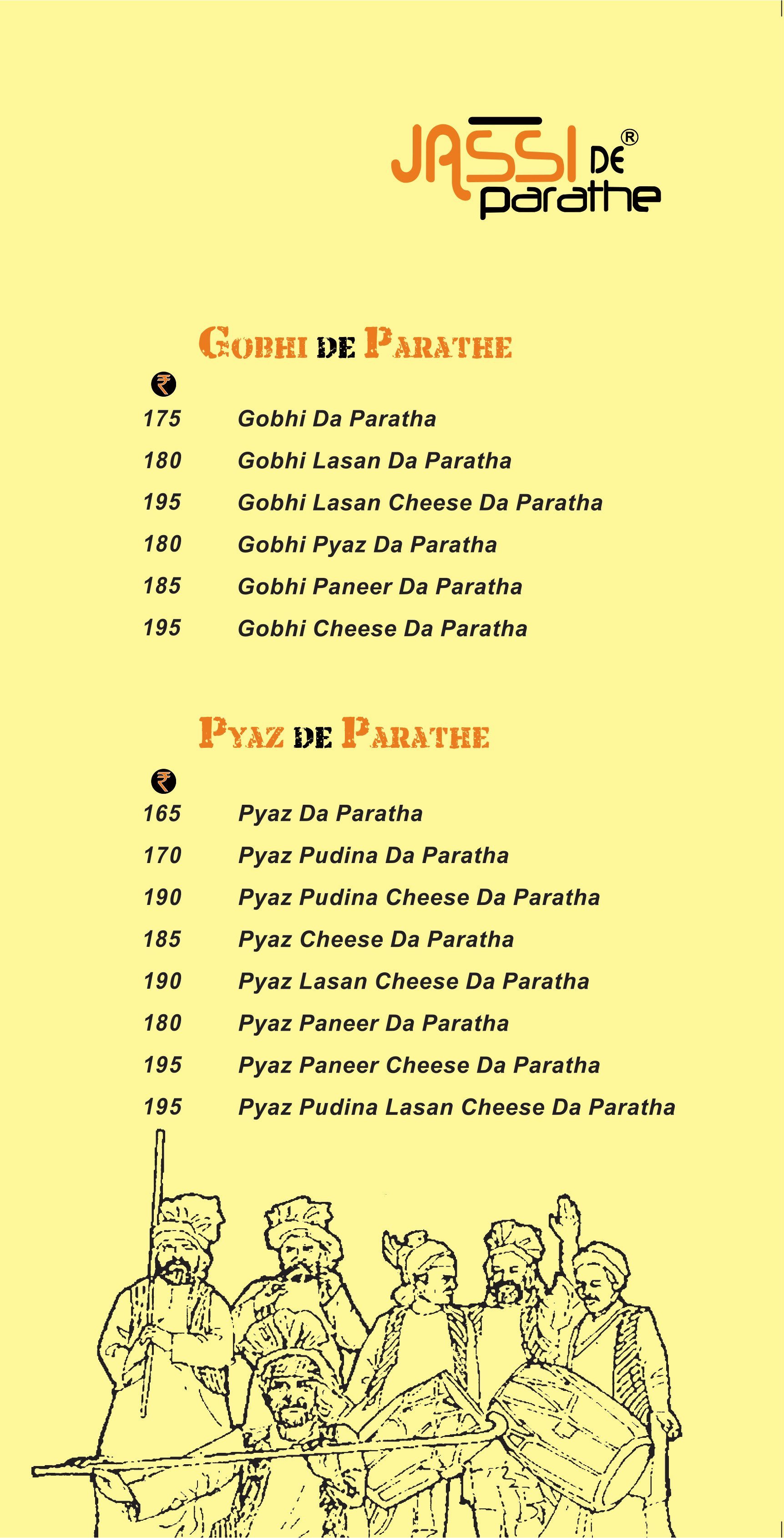 Jassi De Parathe - Prahlad Nagar - Ahmedabad image 9