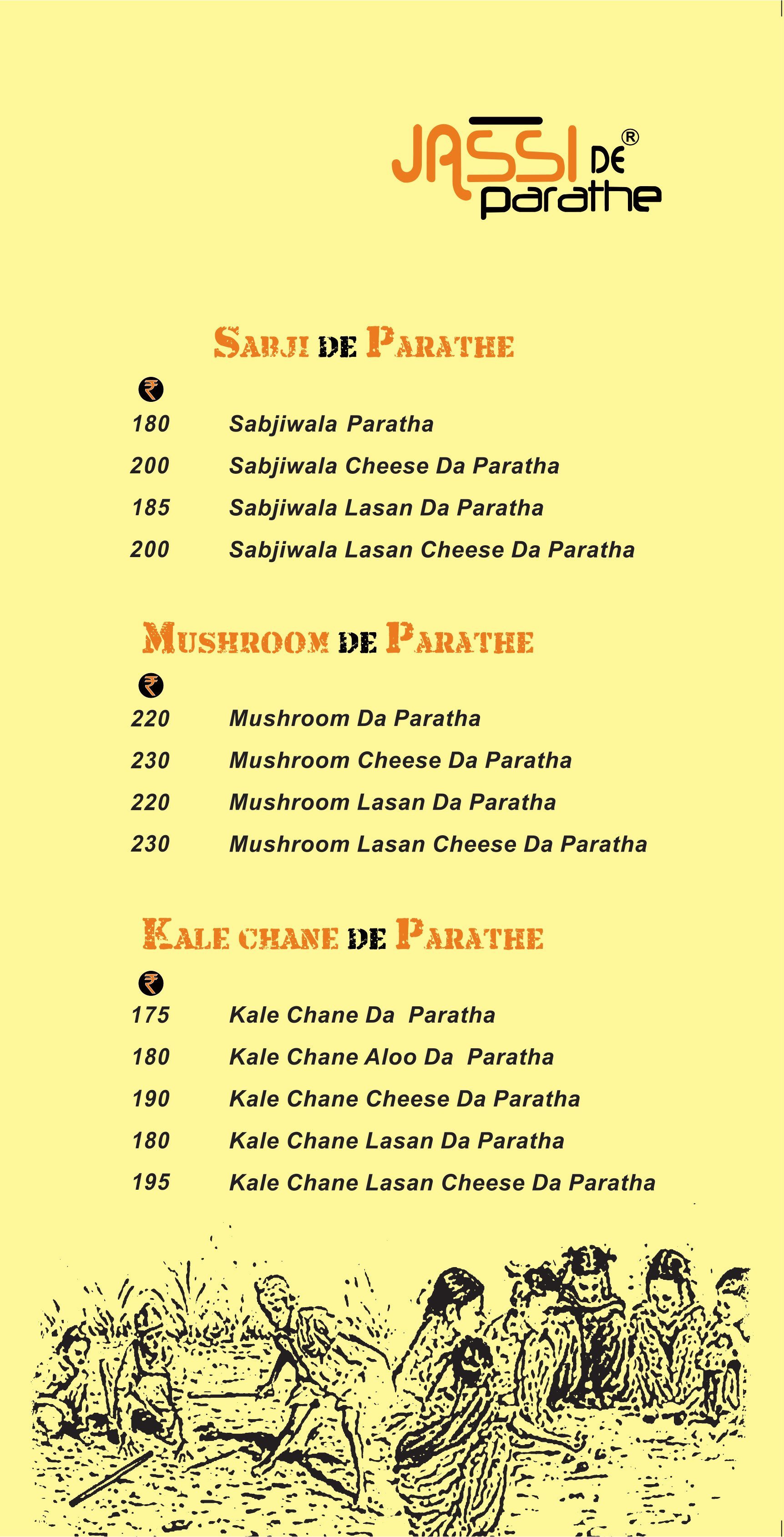 Jassi De Parathe - Prahlad Nagar - Ahmedabad image 7