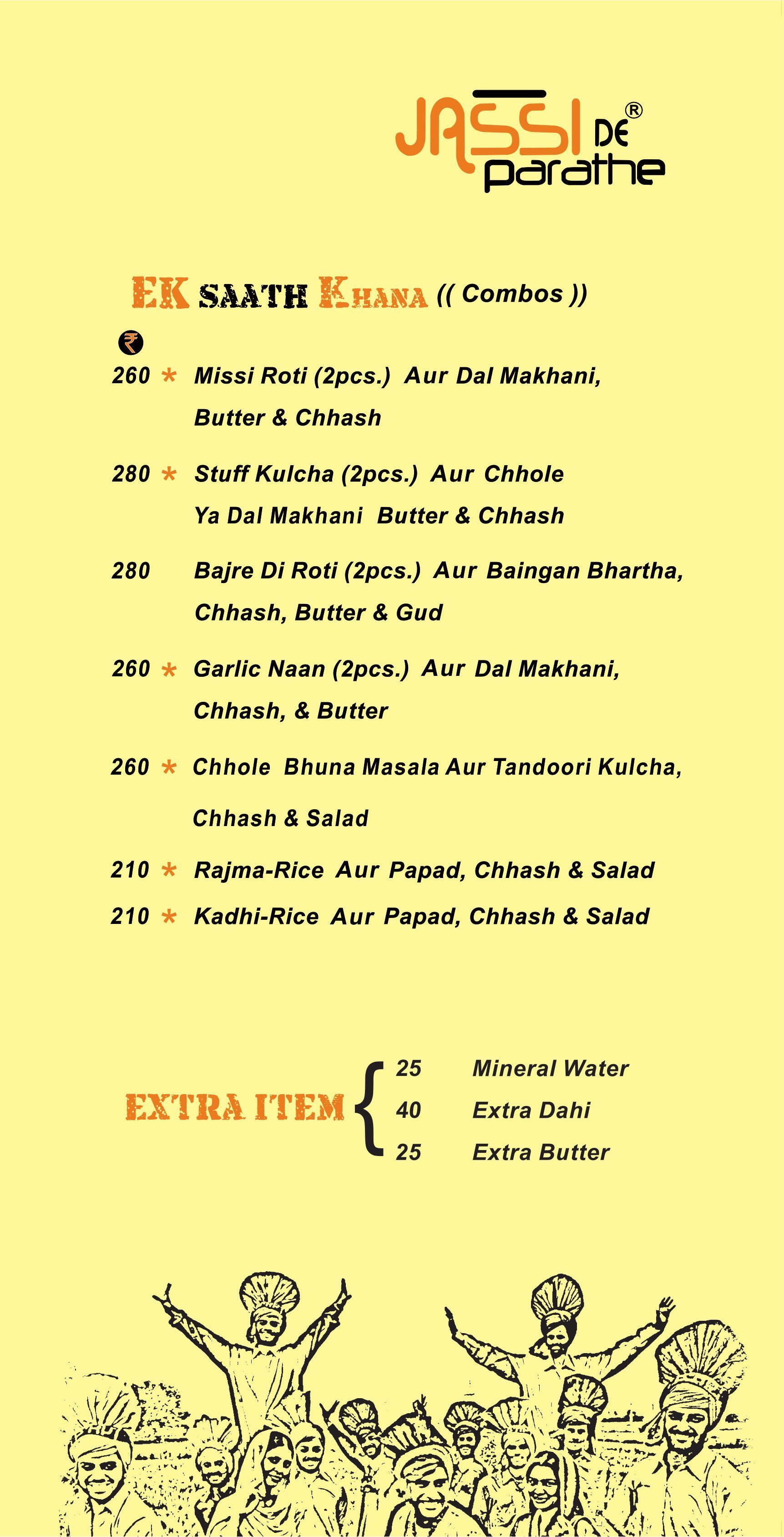 Jassi De Parathe - Prahlad Nagar - Ahmedabad image 3