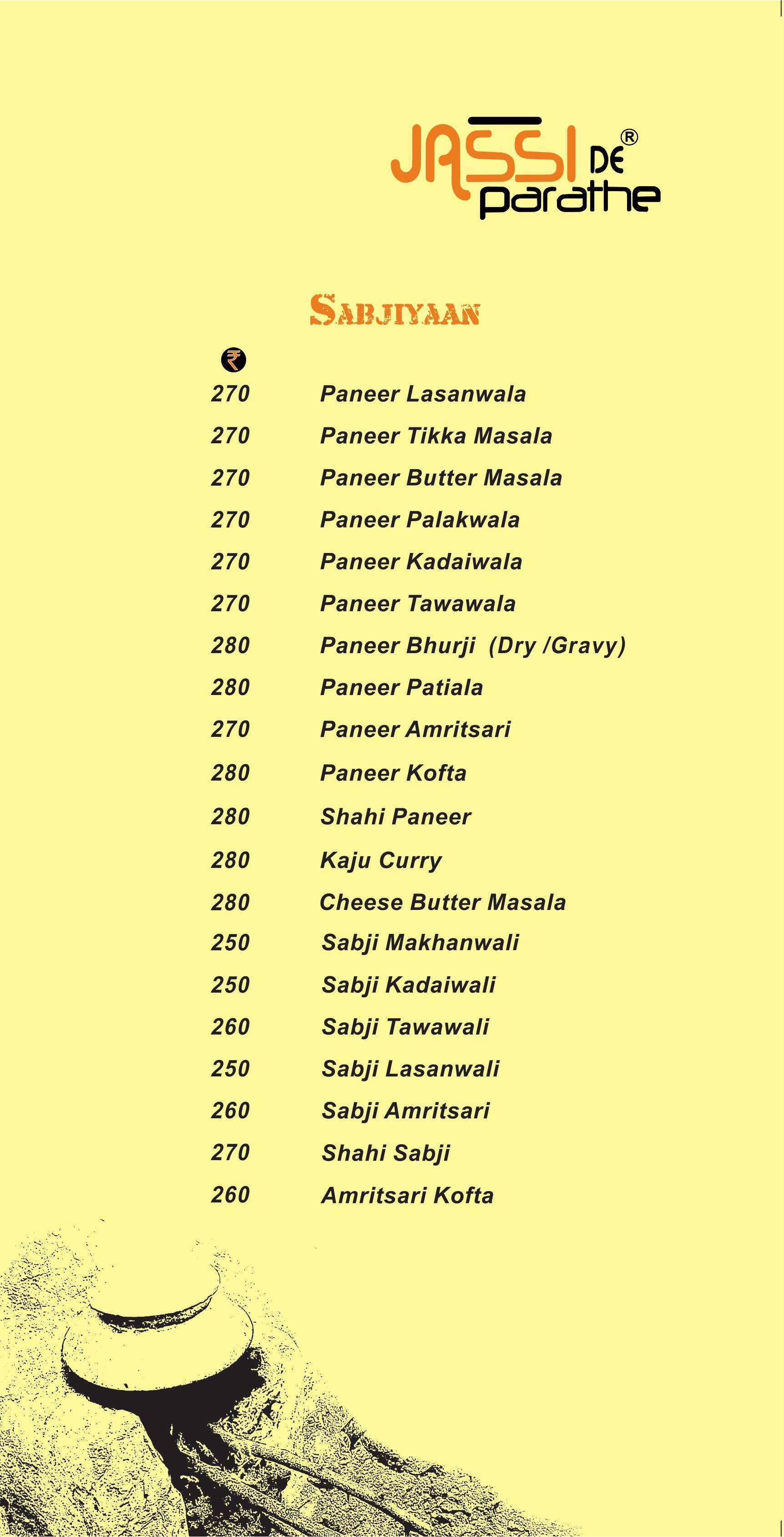 Jassi De Parathe - Vastrapur - Ahmedabad image 13