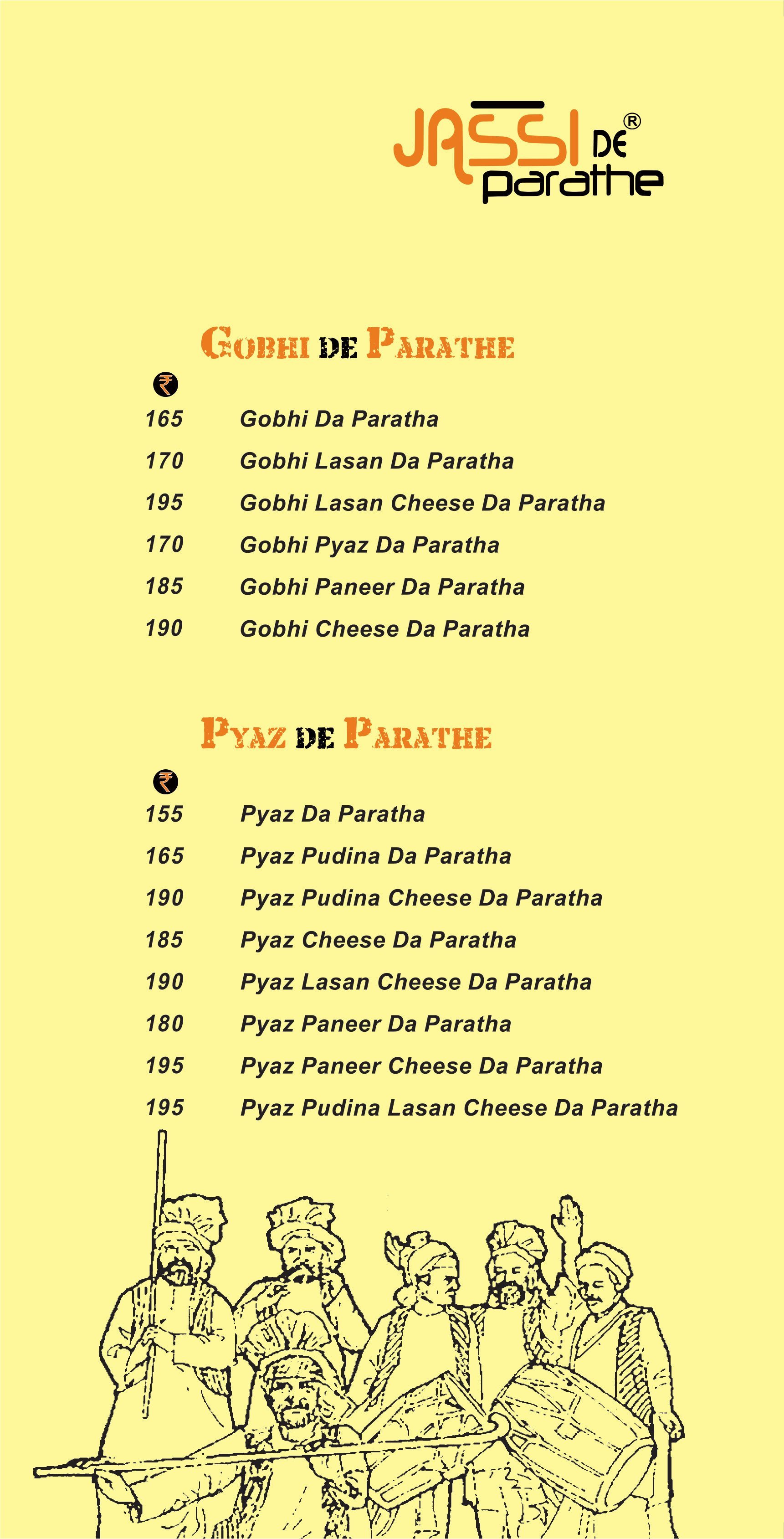 Jassi De Parathe - Vastrapur - Ahmedabad image 9