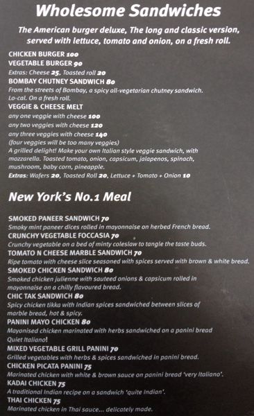 Java City - Lavelle Road - Bangalore image 12