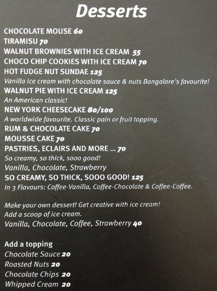 Java City - Lavelle Road - Bangalore image 2