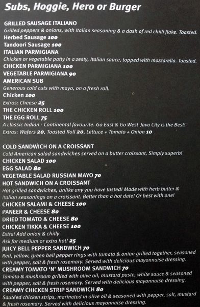 Java City - Lavelle Road - Bangalore image 11