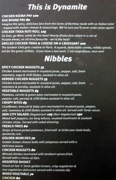 Java City - Lavelle Road - Bangalore image 9