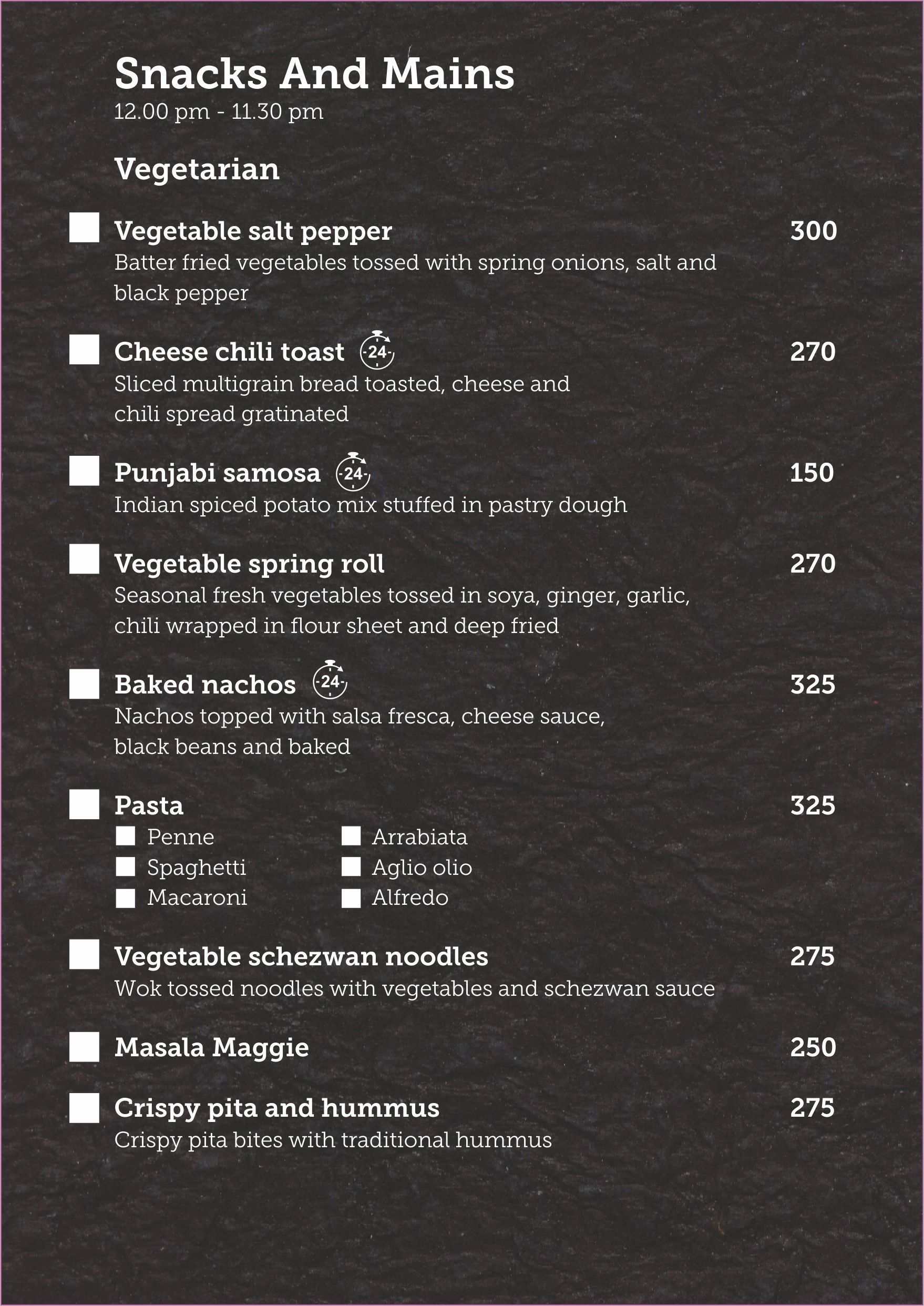 JAVA+ - COURTYARD BY MARRIOTT - SATELLITE - AHMEDABAD Menu, Photos ...