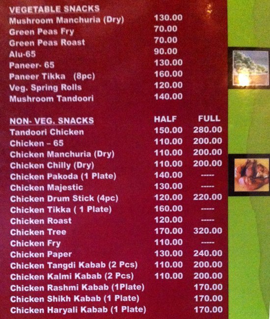 Jayshree Mess - Paradise Circle - Secunderabad image 6