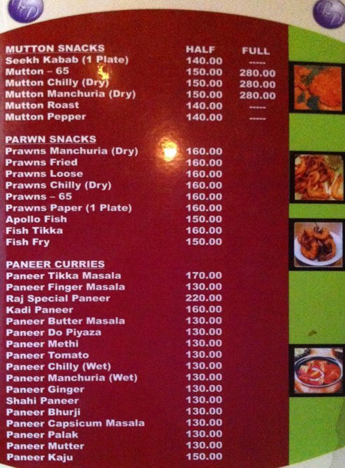 Jayshree Mess - Paradise Circle - Secunderabad image 5