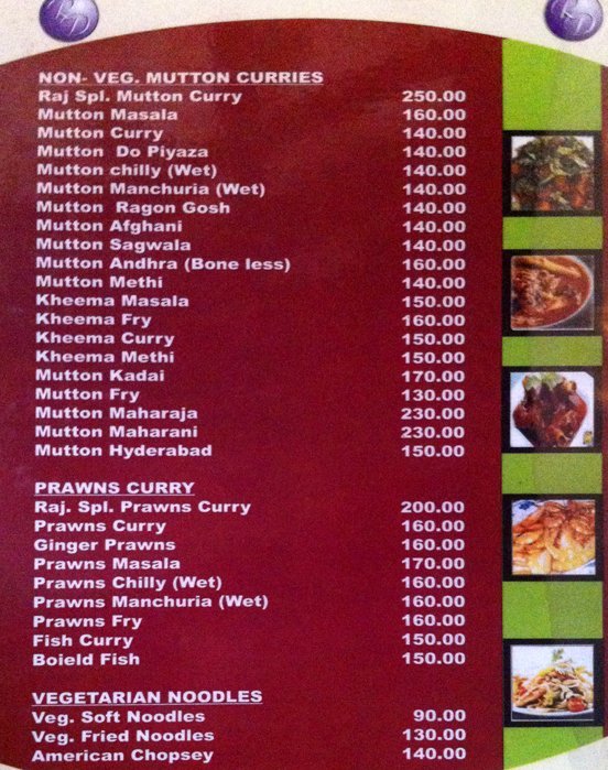 Jayshree Mess - Paradise Circle - Secunderabad image 2