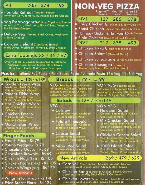 Jazz Pizza - Kondhwa - Pune image 3