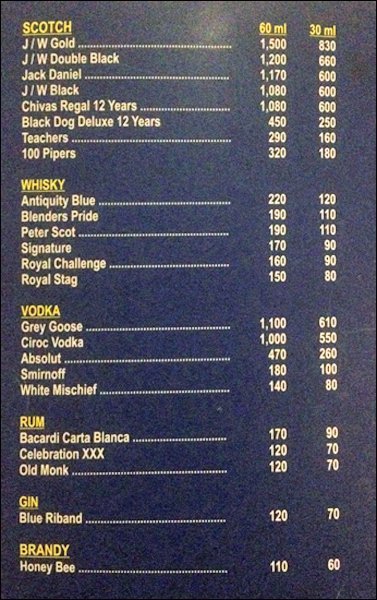 Jimmy's Restaurant and Bar - New Market - Kolkata image 3