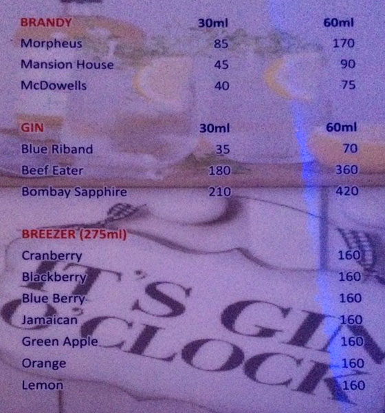 Johnny Fox - Hosur Road - Bangalore image 18