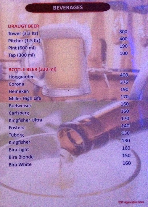 Johnny Fox - Hosur Road - Bangalore image 1