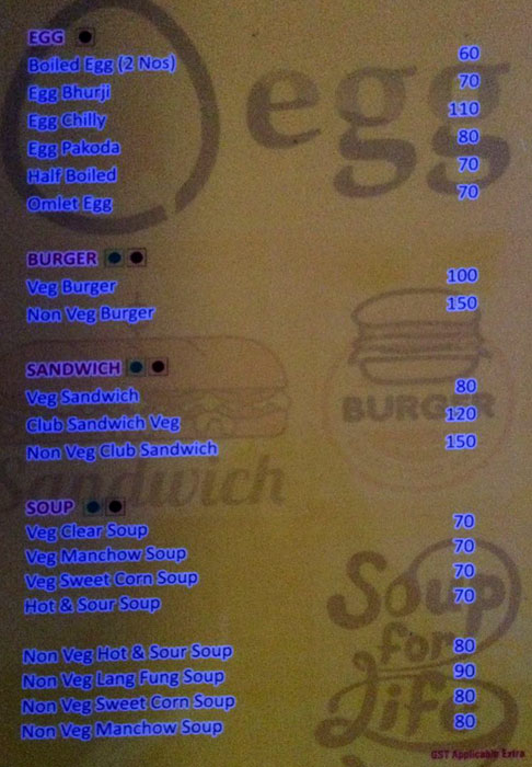 Johnny Fox - Hosur Road - Bangalore image 8