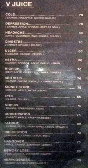 Juice - Ambalamukku - Trivandrum image 5