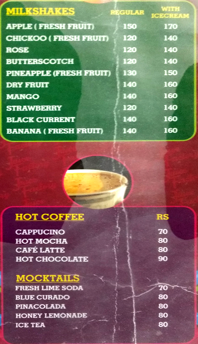 Juice Factory - Raghuleela Mall - Vashi - Navi Mumbai image 3