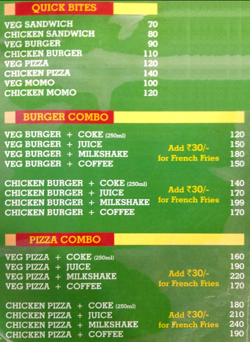 Juice Factory - Raghuleela Mall - Vashi - Navi Mumbai image 1