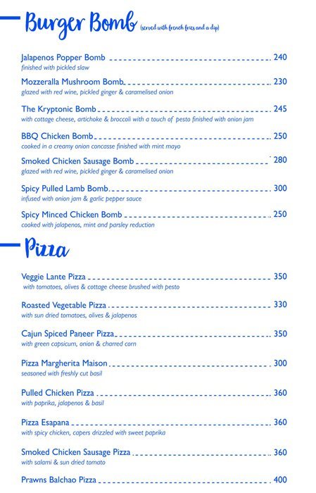 Jules - The European Kitchen - Versova - Mumbai image 5