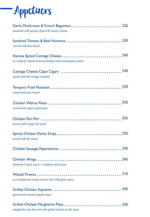 Jules - The European Kitchen - Versova - Mumbai image 1