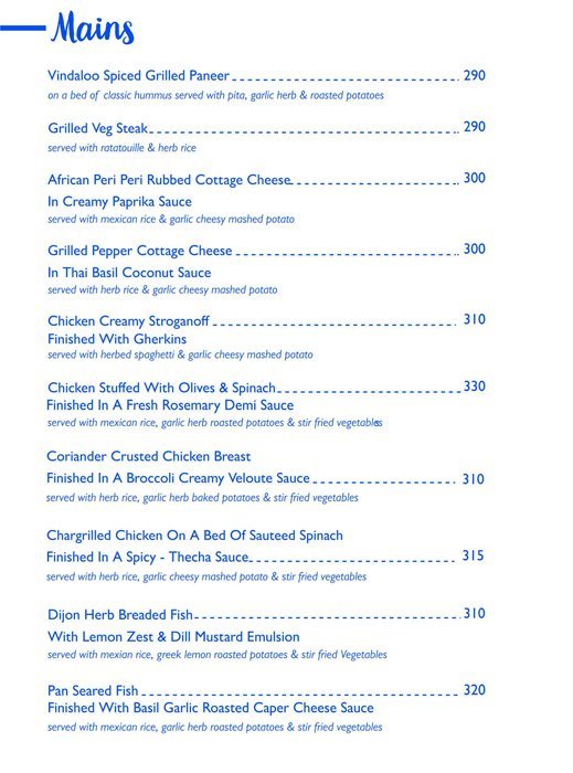 Jules - The European Kitchen - Versova - Mumbai image 4