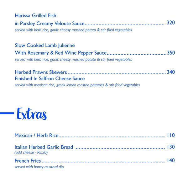 Jules - The European Kitchen - Versova - Mumbai image 3