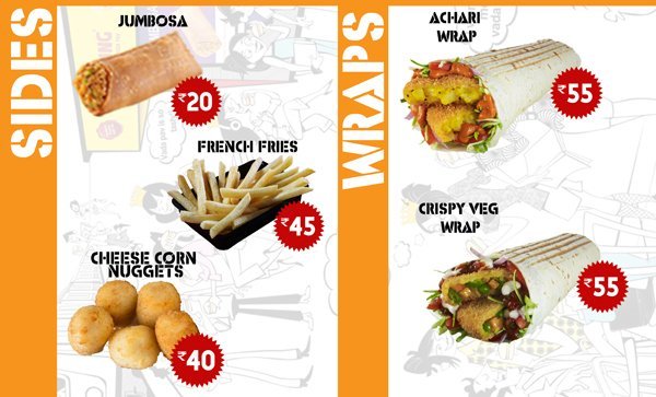 Jumbo King - Andheri Bus Depot - Andheri West - Mumbai image 2