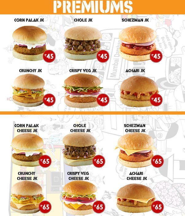 Jumbo King - Santacruz West - Mumbai image 1