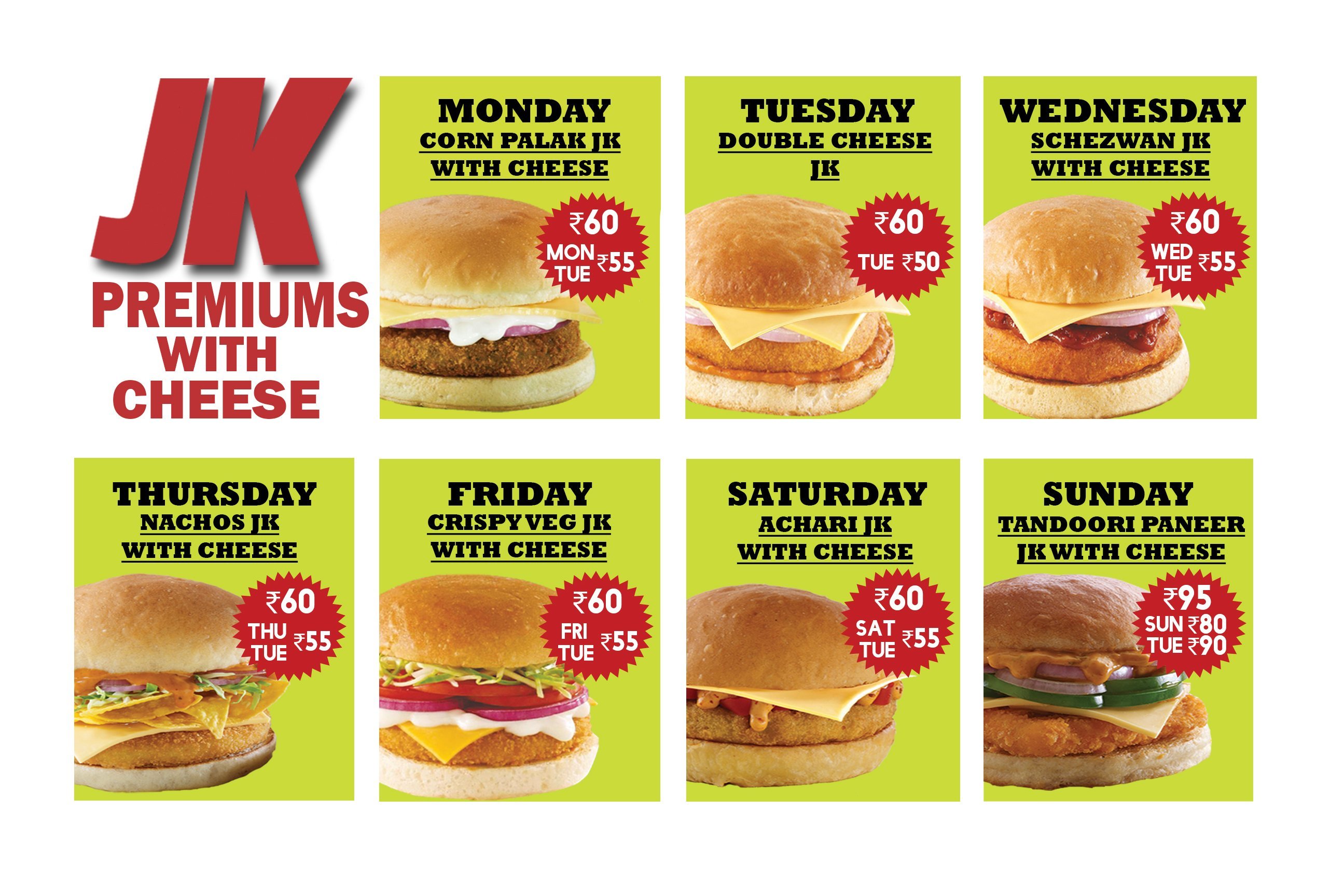 Jumboking - Andheri West - Mumbai image 6