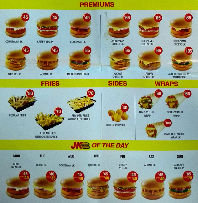 Jumboking - Andheri West - Mumbai image 8