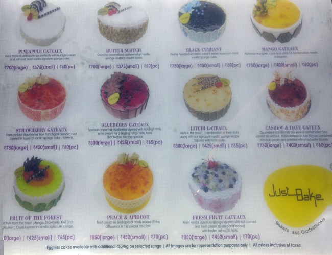 Just Bake - Sadashiva Nagar - Bangalore image 3