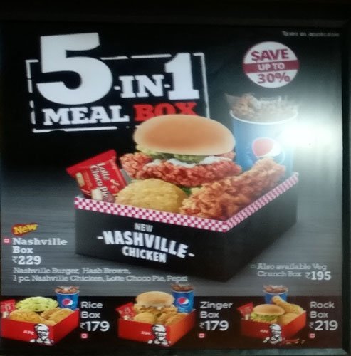 KFC - Peelamedu - Coimbatore image 6