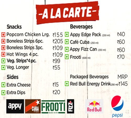 KFC MSM Mall - Karve Nagar - Pune image 1