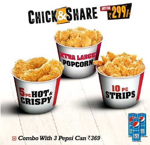 KFC MSM Mall - Karve Nagar - Pune image 5