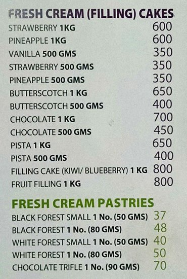 KR Bakes - Lakshmi Mills - Coimbatore image 3