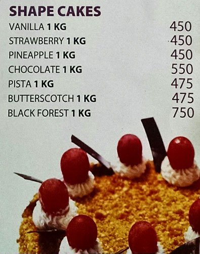 KR Bakes - Lakshmi Mills - Coimbatore image 2