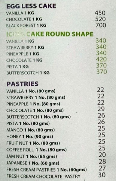 KR Bakes - Race Course - Coimbatore image 5