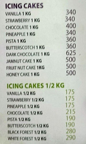 KR Bakes - Sai Baba Colony - Coimbatore image 6