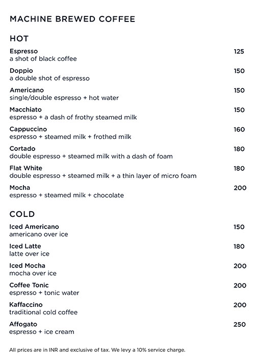 Kaffa Cerrado : The Roastery - Okhla Industrial Area Phase 2 - New Delhi image 2