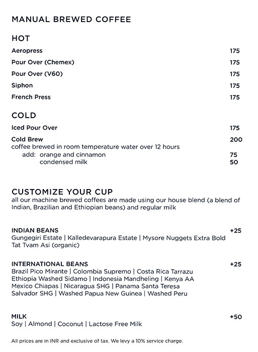 Kaffa Cerrado : The Roastery - Okhla Industrial Area Phase 2 - New Delhi image 1