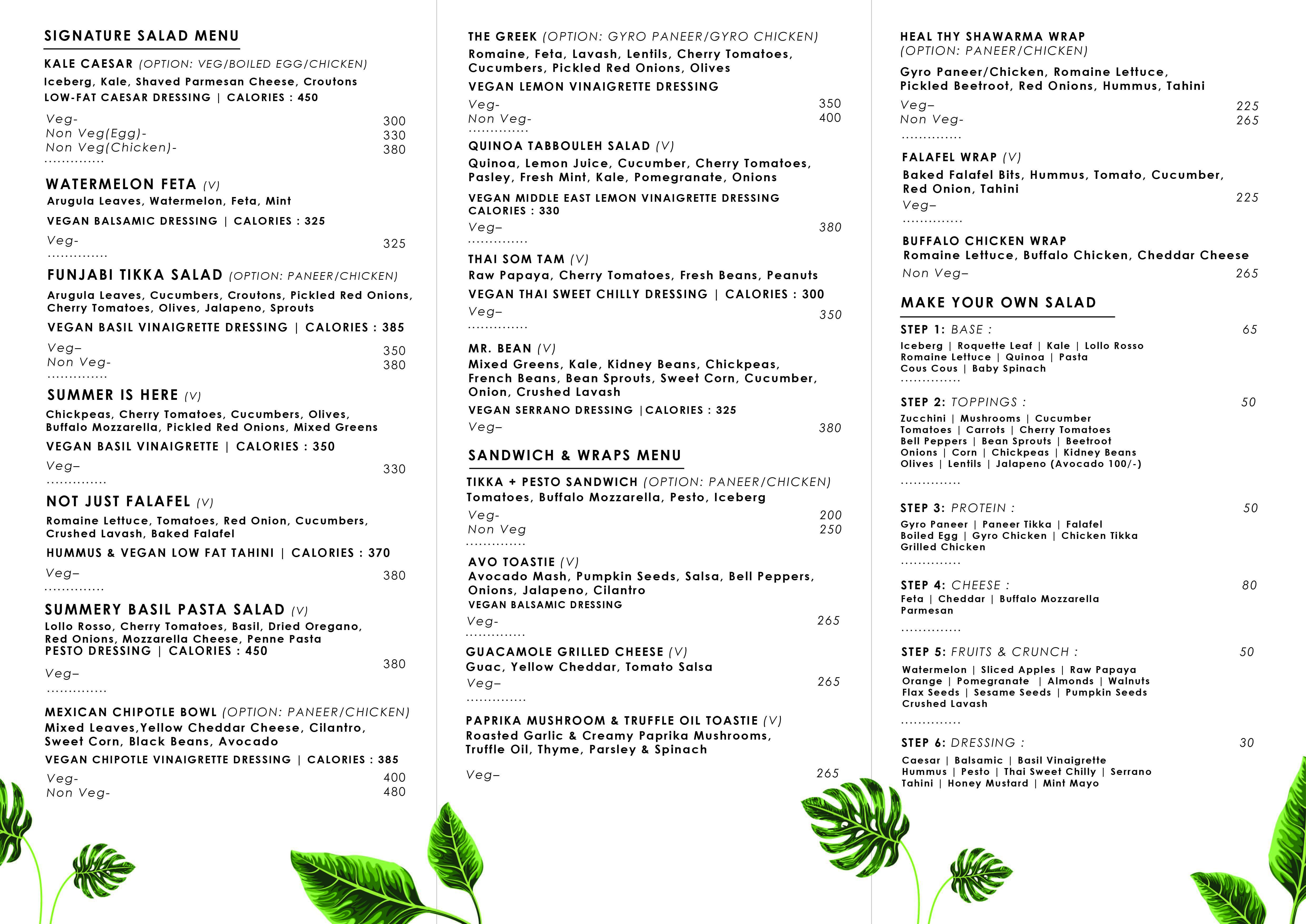 Kale & Kaffe - Andheri West - Mumbai image 2