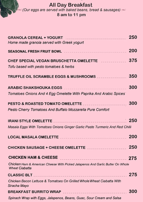 Kale & Kaffe - Andheri West - Mumbai image 4