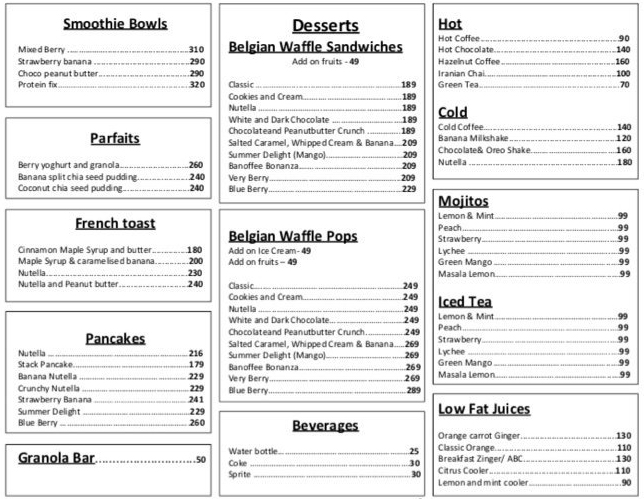 Kalo's - Besant Nagar - Chennai image 2