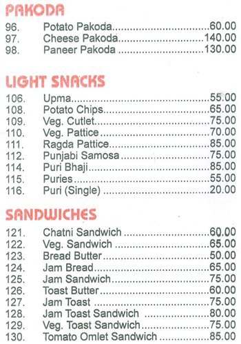 Kalpana Veg Restaurant - Mumbai Central - Mumbai image 5